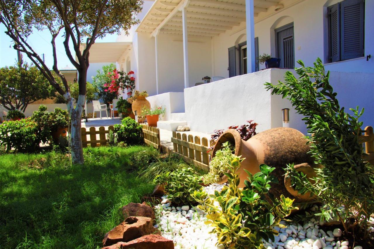 George'S Place Sifnos - Apartments Apollonia  Ngoại thất bức ảnh
