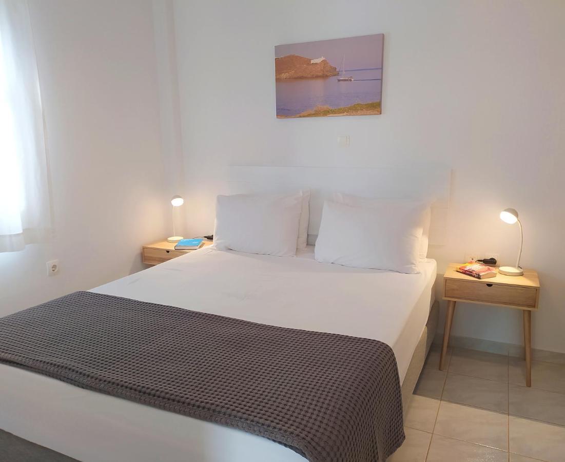 George'S Place Sifnos - Apartments Apollonia  Ngoại thất bức ảnh