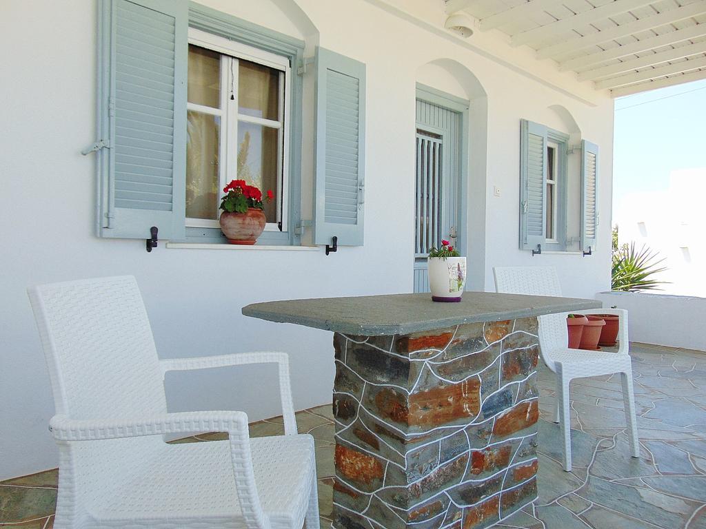 George'S Place Sifnos - Apartments Apollonia  Ngoại thất bức ảnh