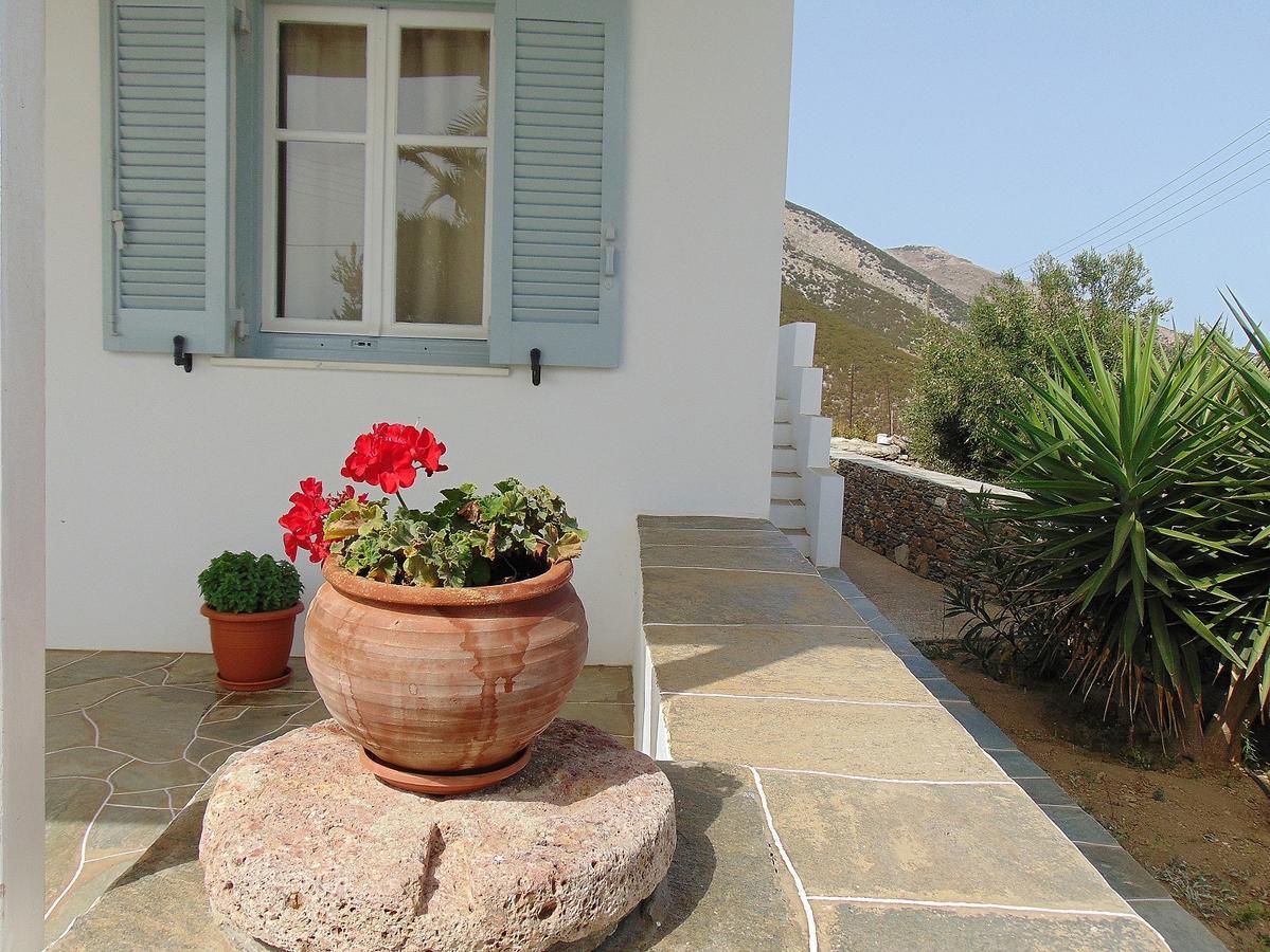 George'S Place Sifnos - Apartments Apollonia  Ngoại thất bức ảnh