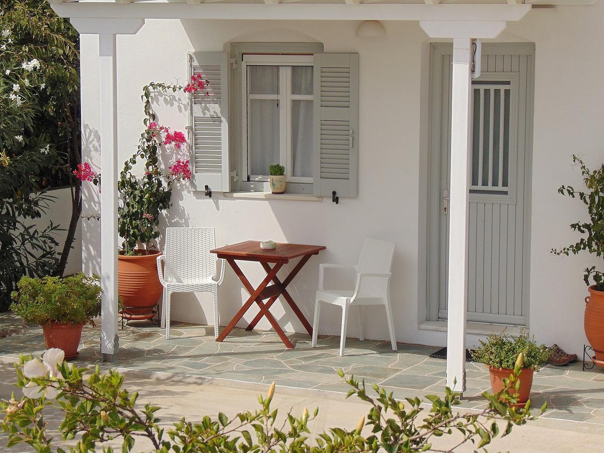 George'S Place Sifnos - Apartments Apollonia  Ngoại thất bức ảnh