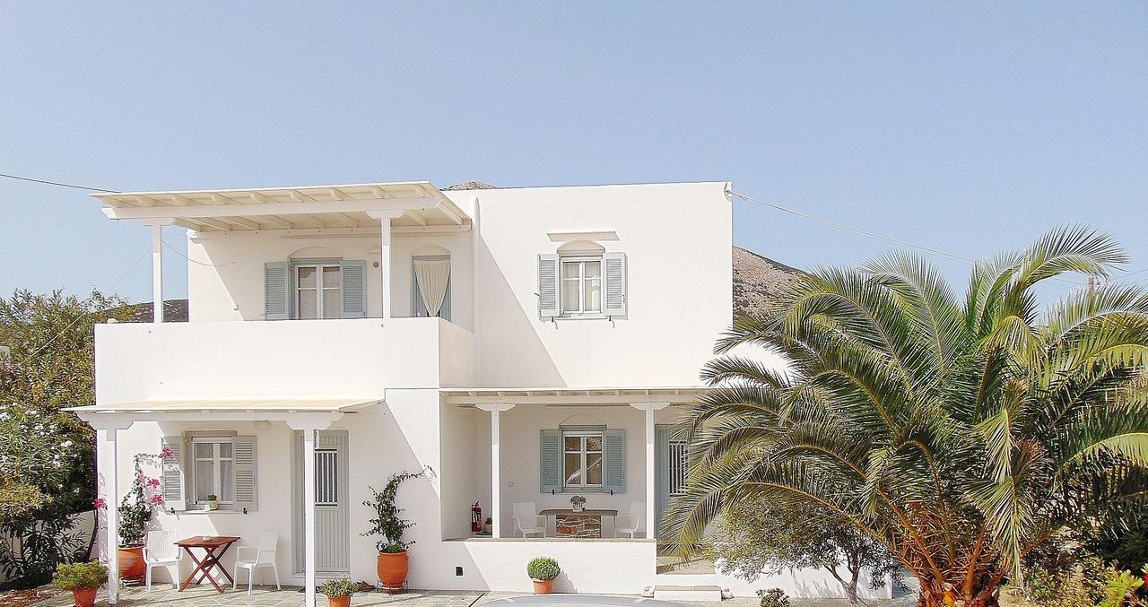 George'S Place Sifnos - Apartments Apollonia  Ngoại thất bức ảnh
