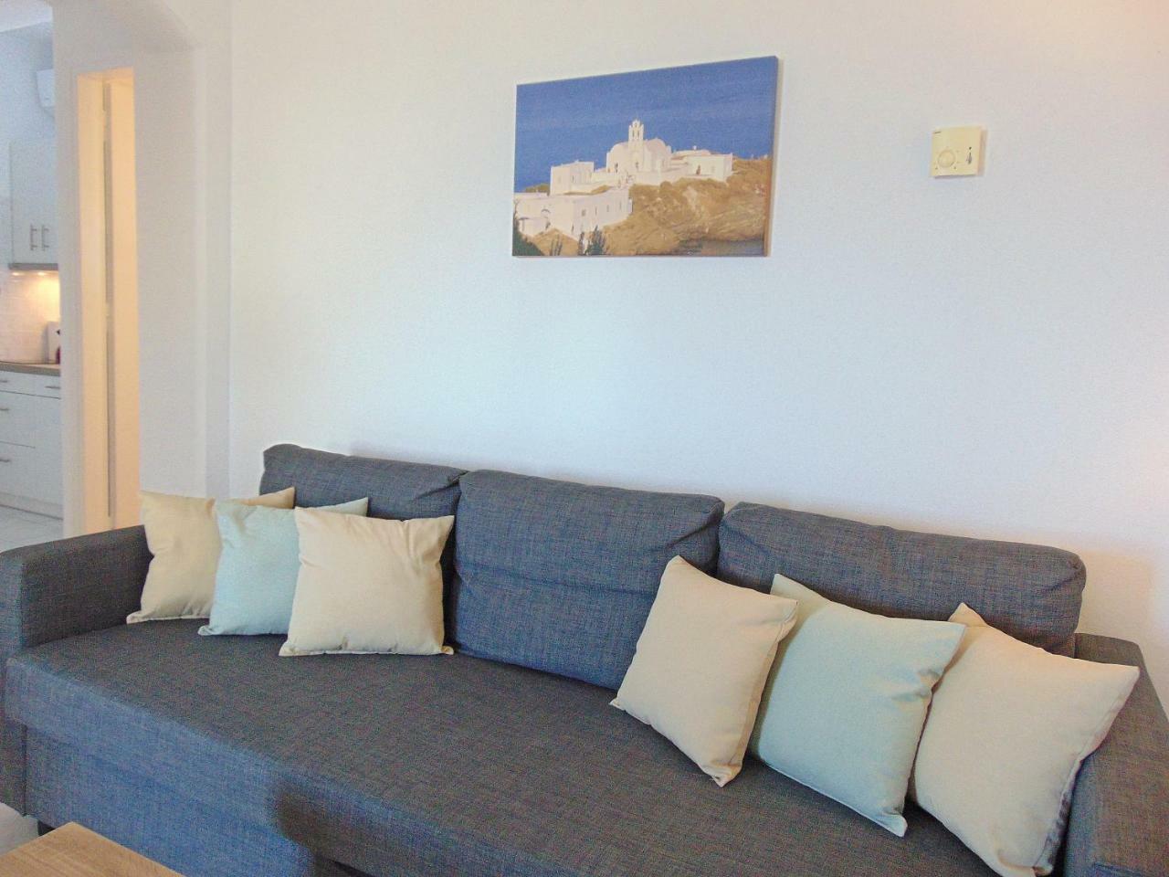 George'S Place Sifnos - Apartments Apollonia  Ngoại thất bức ảnh